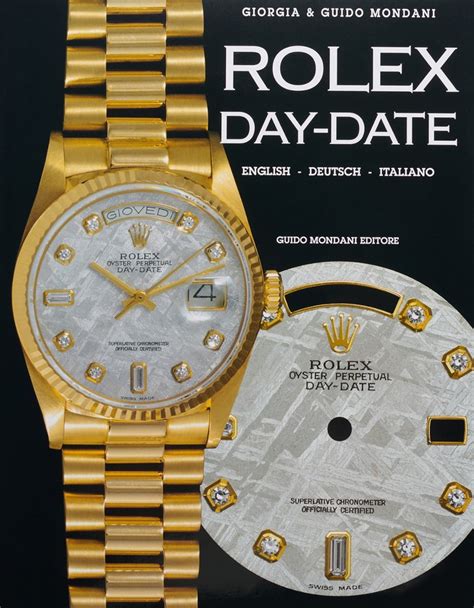 giorgia mondani rolex day-date|Rolex Day.